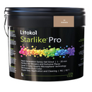 Litokol Starlike® Pro Mortier Époxy pour Joints 35 Arenaria 2,5kg - Imperméable & Résistant aux UV