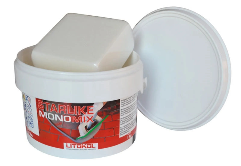 Litokol Fillgood Sponge white 11x11x5 cm