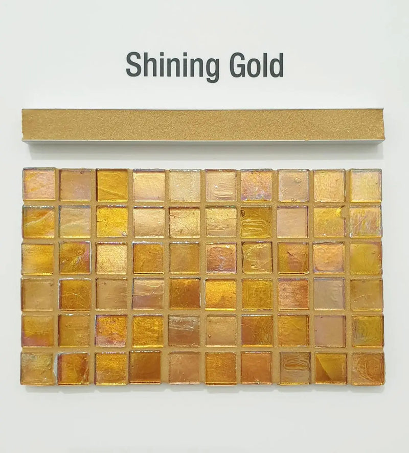 Kleureffect Shining Gold Litokol STARLIKE® Finishes 200 gram voor 5 kg