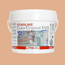 Epoxy grout Litokol STARLIKE® EVO ColorCrystal 825 Beige havana 2.5 kg