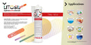 Litokol Litosil joint sealant 300 ml Beige 3