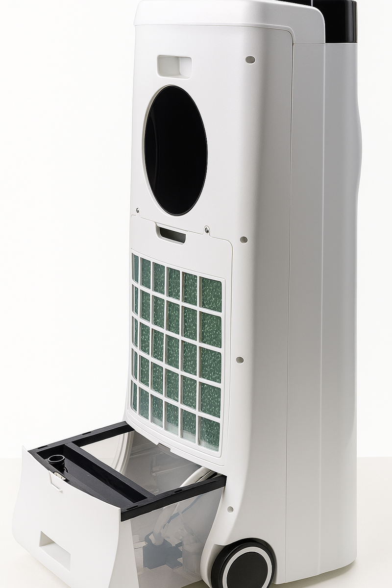 3-in-1 Air Cooler Arctic Breeze R117 - 3-in-1 Bladeless Air Cooler 75W 230V