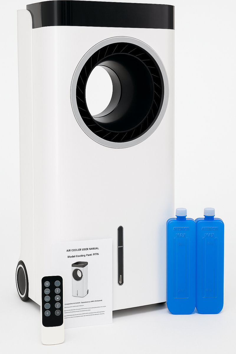 3-in-1 Air Cooler Arctic Breeze R117 - 3-in-1 Bladeless Air Cooler 75W 230V