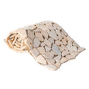 Mosaic mat Beachstone roll Beige 34.0 x 150.0 cm by KB Stone