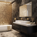 Mosaic Bo.006 gold mix 29.5 x 29.5 cm