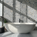 Mosaic PebbleStone antra 29.4 x 29.4 cm