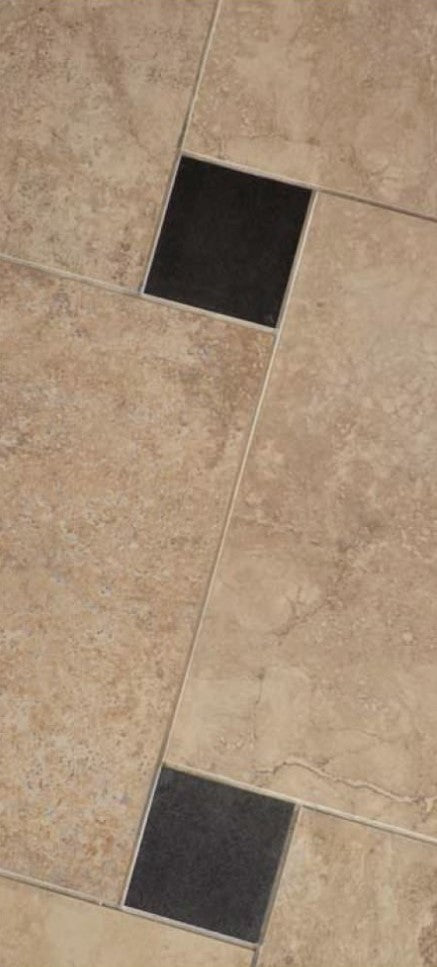 Floor tile Nepi Tozz 10x10 cm