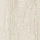 Carrelage Travertino Almond 60x60 cm Carré – Porcelaine Brillant – Effet Travertin