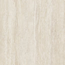 Carrelage Travertino Almond 60x60 cm Carré – Porcelaine Brillant – Effet Travertin