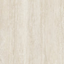 Carrelage Travertino Almond 60x60 cm Carré – Porcelaine Brillant – Effet Travertin