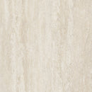 Carrelage Travertino Almond 60x60 cm Carré – Porcelaine Brillant – Effet Travertin