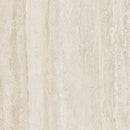 Carrelage Travertino Almond 60x60 cm Carré – Porcelaine Brillant – Effet Travertin