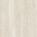 Carrelage Travertino Almond 60x60 cm Carré – Porcelaine Brillant – Effet Travertin