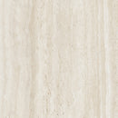 Carrelage Travertino Almond 60x60 cm Carré – Porcelaine Brillant – Effet Travertin