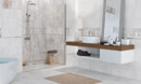 Wall tile Queens Light Gray 25x60 cm