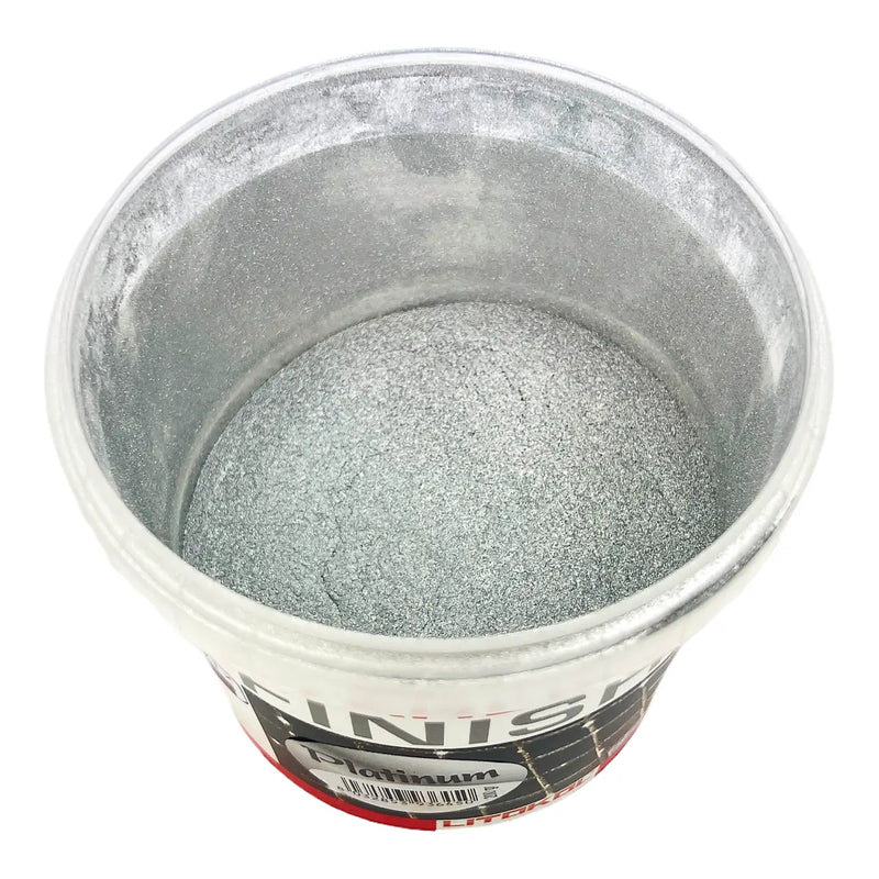 Kleureffect Platinum Litokol STARLIKE® Finishes 100 gram voor 2,5 kg