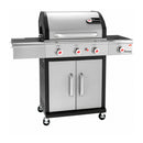 GasBBQ Landmann Triton PTS 3.1 Argent