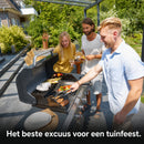 GasBBQ Landmann Triton PTS 3.1 Argent