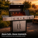 GasBBQ Landmann Triton PTS 3.1 Argent