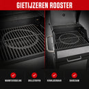 CharcoalBBQ Grillchef par Landmann Silver Wagon Silver | Noir