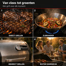 GasBBQ Landmann Triton PTS 3.1 Argent