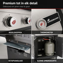 GasBBQ Landmann Triton PTS 3.1 Argent