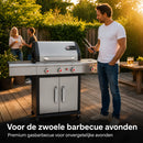 GasBBQ Landmann Triton PTS 3.1 Argent