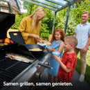 GasBBQ Landmann Triton PTS 3.1 Argent