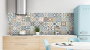 Floor tile Heritage Mix 33x33 cm