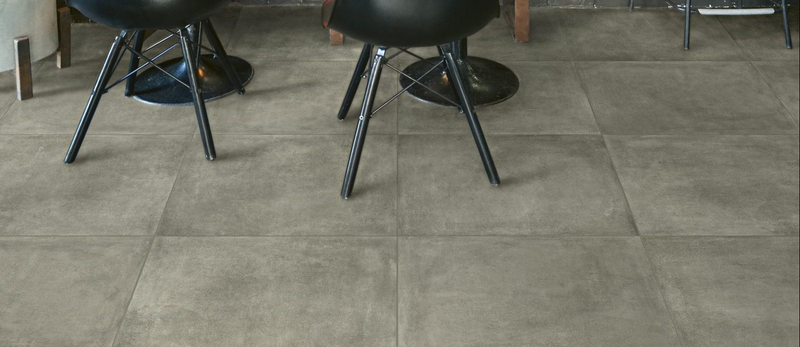 Floor tile Leida Taupe 60x60 cm