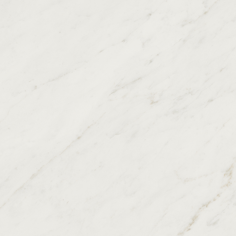 Floor tile Original Thassus 89x89 cm Square - Porcelain Matte Rectified - Marble look White