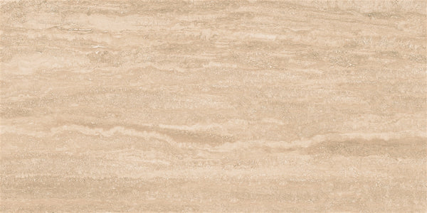 Floor tile Travertino Roma Sand 60x120 cm matt