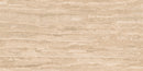 Vloertegel Travertino Roma Sand 60x120 cm Porselein Polished – Zandkleur Marmerachtig