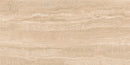 Vloertegel Travertino Roma Sand 60x120 cm Porselein Polished – Zandkleur Marmerachtig