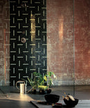 Floor tile Neutra Carbon 60x60 cm rect