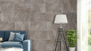 Floor tile Quarzite Gray 32x62.5 cm