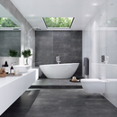 Floor tile Stark Graphite 60x60 cm rect