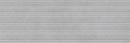 Wall tile Cement Striping Gray 25x75 cm