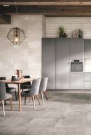 Wandtegel Innova Light Grey 34x66,5 cm