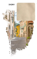 Monpelli Ivory Mix Wall Tile 6.5x29.8 cm Rectangle – Ceramic Gloss Rectified – Warm Ivory Tones