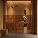 Carrelage mural Monpelli Terra Mix 6,5x29,8 cm Rectifié - Céramique Brillante - Tons Terre Cuite