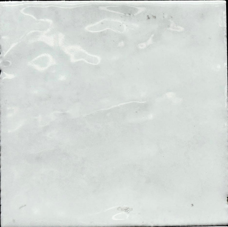 Wandtegel Zellige White 12x12cm by Mayolica