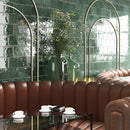 Carrelage mural Carmen Vert Nouveau 15x15 cm