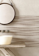 Wall tile Fatima Stone Bone 30x90 cm matt