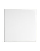 Wall tile Gloss White Moma 15x15 cm