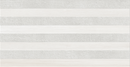 Wall tile Habitat Stripe Pearl HB03R 34x66.5 cm Rectangle – Ceramic Matte Rectified – Striped Pearl White