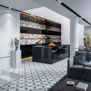 Carrelage mural Mundi Blanc 34x66,5 cm MD01R