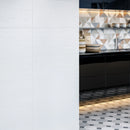 Carrelage mural Mundi Blanc 34x66,5 cm MD01R