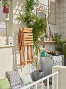 Carrelage mural Victoria Blanc 20x20 cm