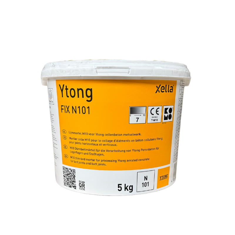 Ytong Blokkenlijm fix 5 kg